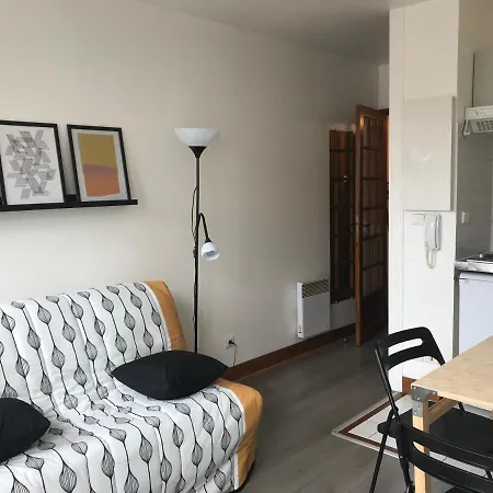 Διαμέρισμα Votre Pied A Terre Sur Le Port De