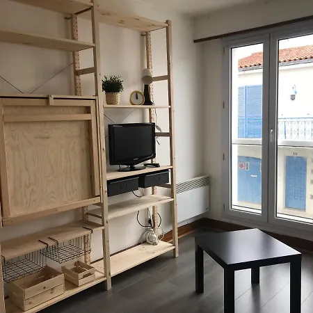 Votre Pied A Terre Sur Le Port De Διαμέρισμα Λα Ροσέλ