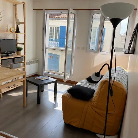 Votre Pied A Terre Sur Le Port De Appartement *